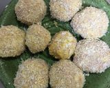 キャベツであっさりメンチカツ作り方5写真