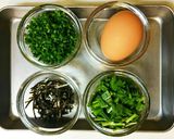 ラ王麺の台湾まぜそば作り方2写真