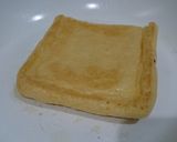 お揚げのピザ風カリカリ焼き☆ほんのり醤油作り方3写真