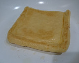 お揚げのピザ風カリカリ焼き☆ほんのり醤油作り方3写真