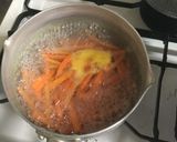 人参と三つ葉の青しそドレッシングかけ作り方1写真
