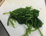 人参と三つ葉の青しそドレッシングかけ作り方5写真