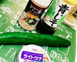 簡単1品♪　やみつきツナサラダ♪作り方1写真