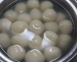 ヘルシーみたらし団子作り方5写真