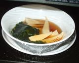 タケノコとワカメの煮物♪電子レンジで簡単作り方3写真