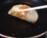 白身カリカリ目玉焼き作り方4写真