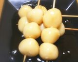 ヘルシーみたらし団子作り方9写真
