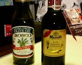 バジルとバルサミコ酢の素麵作り方2写真
