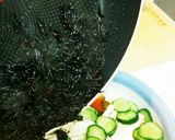 箸がとまらない。長芋のさっぱり簡単サラダ作り方5写真
