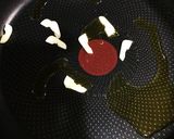 マグロ赤身のアボカドディップのせ作り方3写真