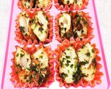 冷凍レシピ♪お弁当にささ身ロール♪作り方13写真
