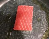 マグロ赤身のアボカドディップのせ作り方4写真
