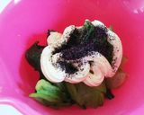 簡単！常備菜に便利☆チンゲン菜の和え物☆作り方4写真