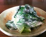 簡単！常備菜に便利☆チンゲン菜の和え物☆作り方5写真