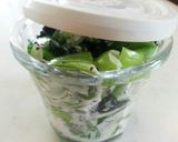 簡単！常備菜に便利☆チンゲン菜の和え物☆作り方6写真