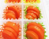 冷凍レシピ♪お弁当にささ身ロール♪作り方14写真