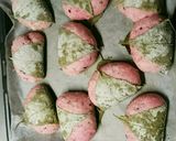ご飯パン 【桜餅バージョン】2016作り方21写真