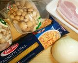 ■和風パスタ*絶品旨味■作り方1写真