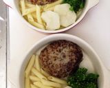 ハンバーググラタン作り方7写真