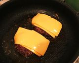 糖質制限 ブランパン ハンバーガー作り方6写真
