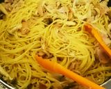 ■和風パスタ*絶品旨味■作り方5写真
