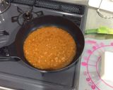一人暮らしを始めた君に 麻婆豆腐作り方2写真