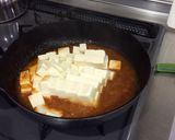 一人暮らしを始めた君に 麻婆豆腐作り方4写真