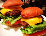 糖質制限 ブランパン ハンバーガー作り方7写真