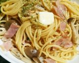 ■和風パスタ*絶品旨味■作り方6写真