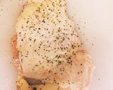 カリカリチキンのメキシカンサラダ作り方1写真