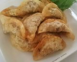 アレンジ 揚げ餃子作り方6写真