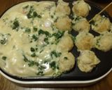 ソースなしでも美味しいタコヤキ☆チーズ味作り方6写真