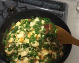 一人暮らしを始めた君に 麻婆豆腐作り方6写真