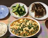 一人暮らしを始めた君に 麻婆豆腐作り方7写真