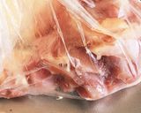 鶏肉のトマト煮作り方1写真