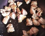 鶏肉のトマト煮作り方3写真