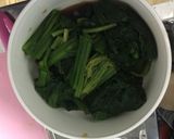♡ほうれん草のおひたし作り方5写真
