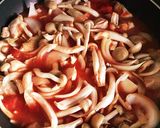 鶏肉のトマト煮作り方5写真