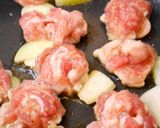 ごろごろお肉の酢豚作り方4写真