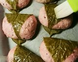 ご飯パン 【桜餅バージョン】2016作り方23写真