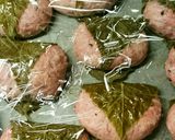ご飯パン 【桜餅バージョン】2016作り方25写真