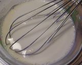 レンジで簡単♪とろりん豆乳わらびもち作り方1写真