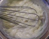 レンジで簡単♪とろりん豆乳わらびもち作り方2写真
