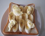 お通じに。。バナナとグラノラ☆作り方5写真