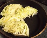 まるごとキャベツのごまタルタル焼きサラダ作り方3写真