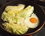 まるごとキャベツのごまタルタル焼きサラダ作り方7写真