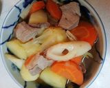 血管プラークダイエット725（3おかず）作り方2写真