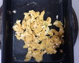 油揚げとアスパラの三色弁当作り方1写真