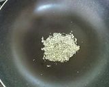 きのこと塩こんぶの味噌クリームパスタ作り方3写真