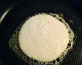 糖質制限★おからのフォルマッジパンケーキ作り方5写真